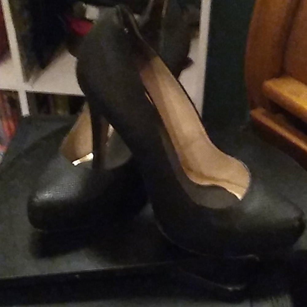 High heals